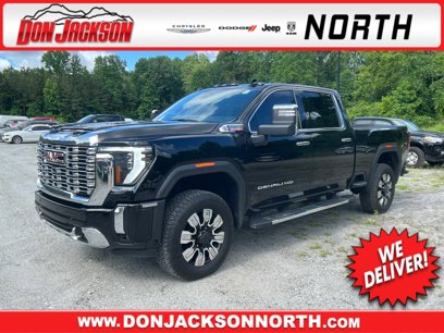 Used 2024 GMC Sierra 2500 Denali