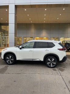 Used 2023 Nissan Rogue SL w/ SL Premium Package