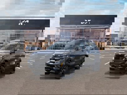 New 2025 Kia Seltos X-Line