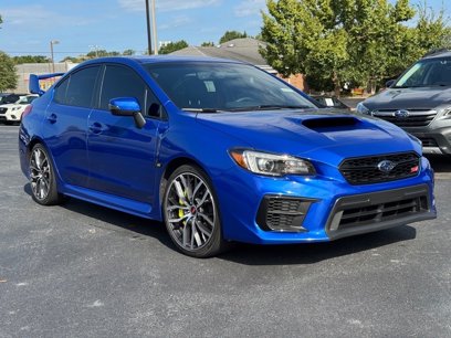 Used 2021 Subaru WRX STI
