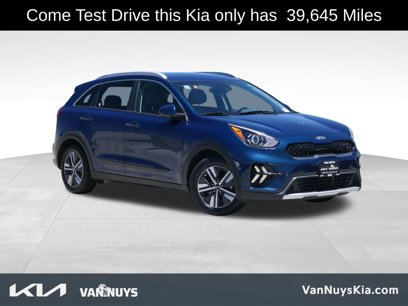 Used 2020 Kia Niro LXS
