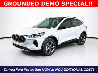 New 2025 Ford Escape ST-Line w/ Tech Pack #1