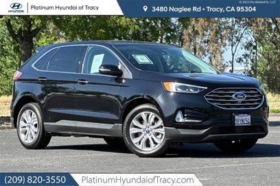 Used 2022 Ford Edge Titanium w/ Equipment Group 301A