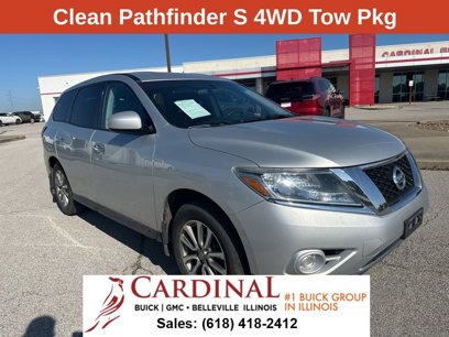 Used 2013 Nissan Pathfinder S