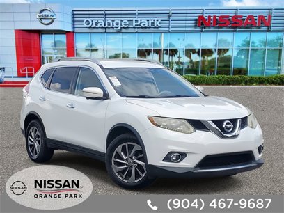 Used 2014 Nissan Rogue SL