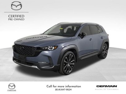 Used 2023 MAZDA CX-50 2.5 Turbo w/ Cargo Package