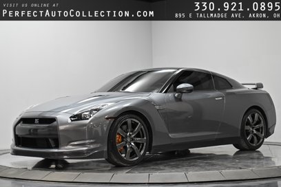 Used 2009 Nissan GT-R Premium