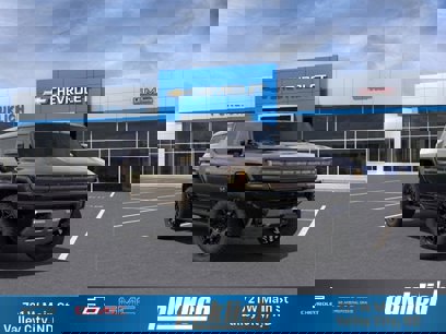 New 2025 GMC Hummer EV 2X