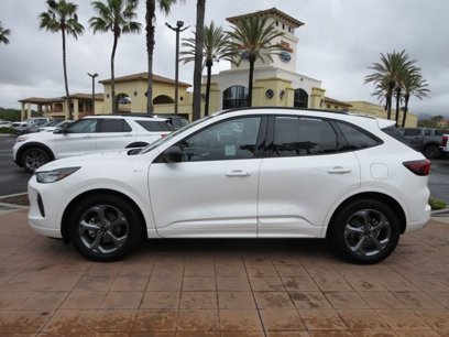 Used 2023 Ford Escape ST-Line w/ Tech Pack #1
