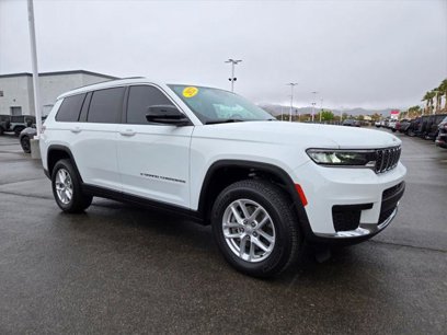 Certified 2022 Jeep Grand Cherokee L Laredo w/ Luxury Tech Group I