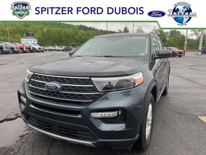 Used 2022 Ford Explorer XLT w/ Equipment Group 202A