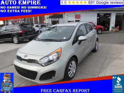 Used 2013 Kia Rio EX