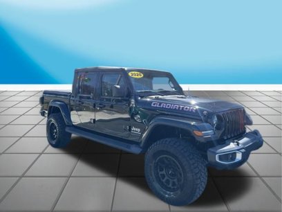 Used 2020 Jeep Gladiator Overland