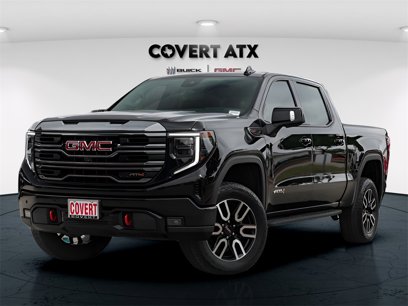 Used 2022 GMC Sierra 1500 AT4
