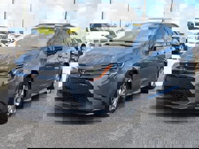 Used 2021 Toyota Corolla LE