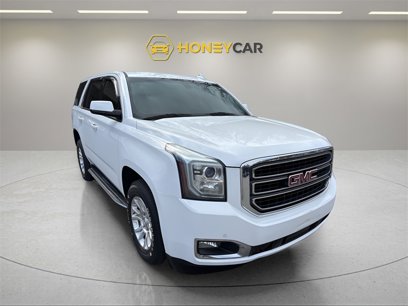Used 2016 GMC Yukon SLE w/ HD Trailering Package