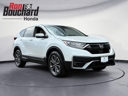 Used 2020 Honda CR-V EX