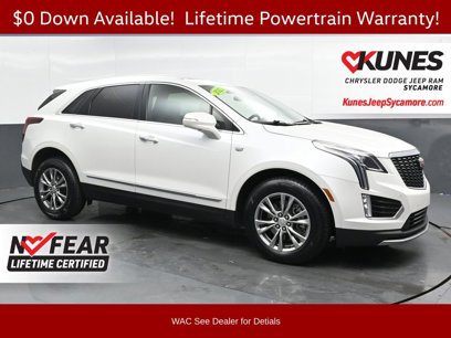 Used 2023 Cadillac XT5 Premium Luxury