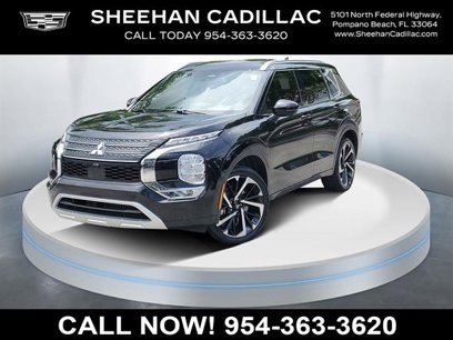 Used 2022 Mitsubishi Outlander SEL