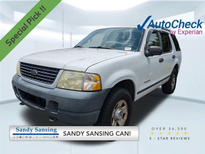 Used 2005 Ford Explorer XLS