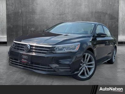 Used 2018 Volkswagen Passat 2.0T R-Line w/ R-Line Lighting Package