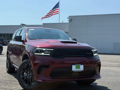 New 2025 Dodge Durango GT