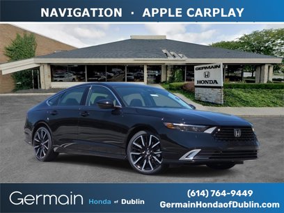 New 2025 Honda Accord Touring