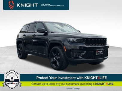 Used 2023 Jeep Grand Cherokee Altitude
