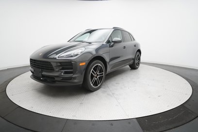 Used 2021 Porsche Macan w/ Premium Package