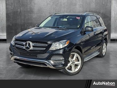 Used 2018 Mercedes-Benz GLE 350
