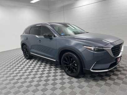 Used 2022 MAZDA CX-9 Carbon Edition