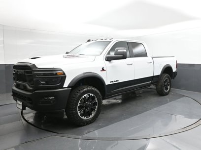 New 2025 RAM 2500 Rebel w/ Rebel Level 2 Equipment Group