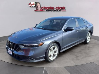 Used 2023 Honda Accord LX