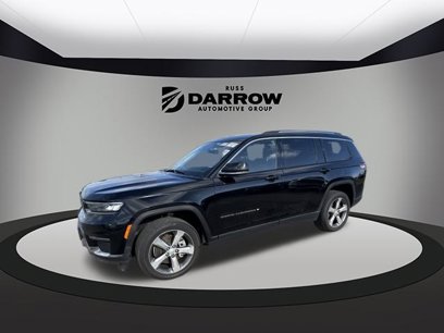 Used 2021 Jeep Grand Cherokee L Limited