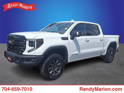 Used 2024 GMC Sierra 1500 AT4X