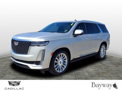 Used 2024 Cadillac Escalade Premium Luxury w/ Performance Package