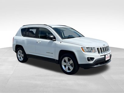 Used 2013 Jeep Compass Sport