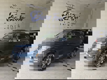 Used 2016 Lincoln MKX Reserve w/ Climate Package