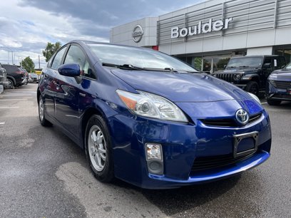 Used 2010 Toyota Prius