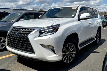 Used 2023 Lexus GX 460 Luxury