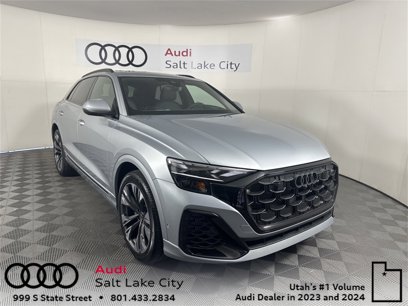 Used 2025 Audi Q8 Prestige