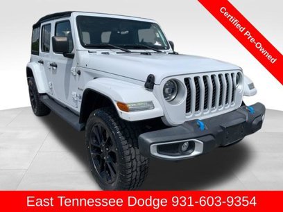 Used 2023 Jeep Wrangler Unlimited Sahara w/ Cold Weather Group