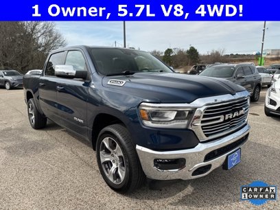 Used 2023 RAM 1500 Laramie