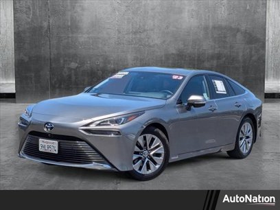 Used 2023 Toyota Mirai XLE