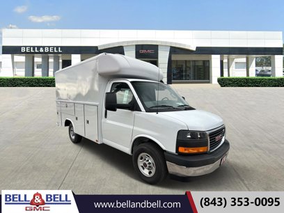 New 2024 GMC Savana 3500 w/ Power Convenience Package
