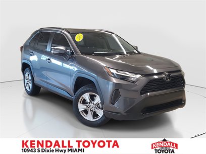 Used 2023 Toyota RAV4 XLE