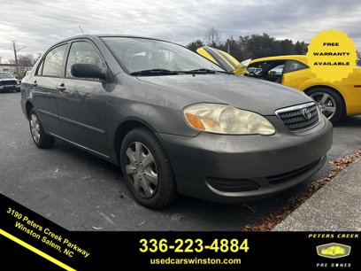Used 2006 Toyota Corolla CE