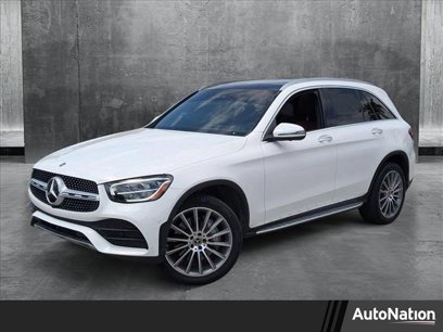 Used 2022 Mercedes-Benz GLC 300 4MATIC