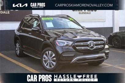 Used 2023 Mercedes-Benz GLE 350