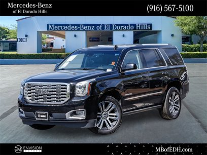 Used 2018 GMC Yukon Denali w/ Denali Ultimate Package